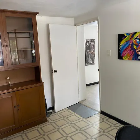 La Casa De Mario Apartment Bogota Exterior photo