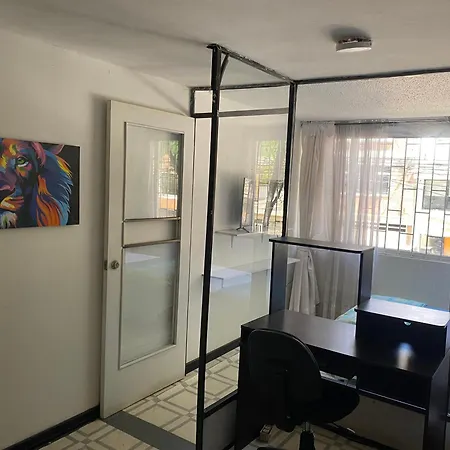 La Casa De Mario Apartment Bogota Exterior photo