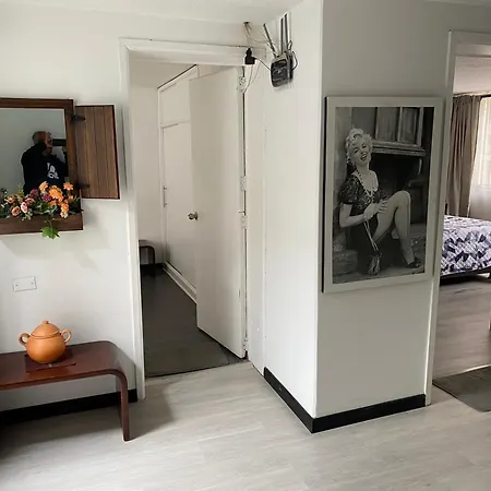 La Casa De Mario Apartment Bogota Exterior photo