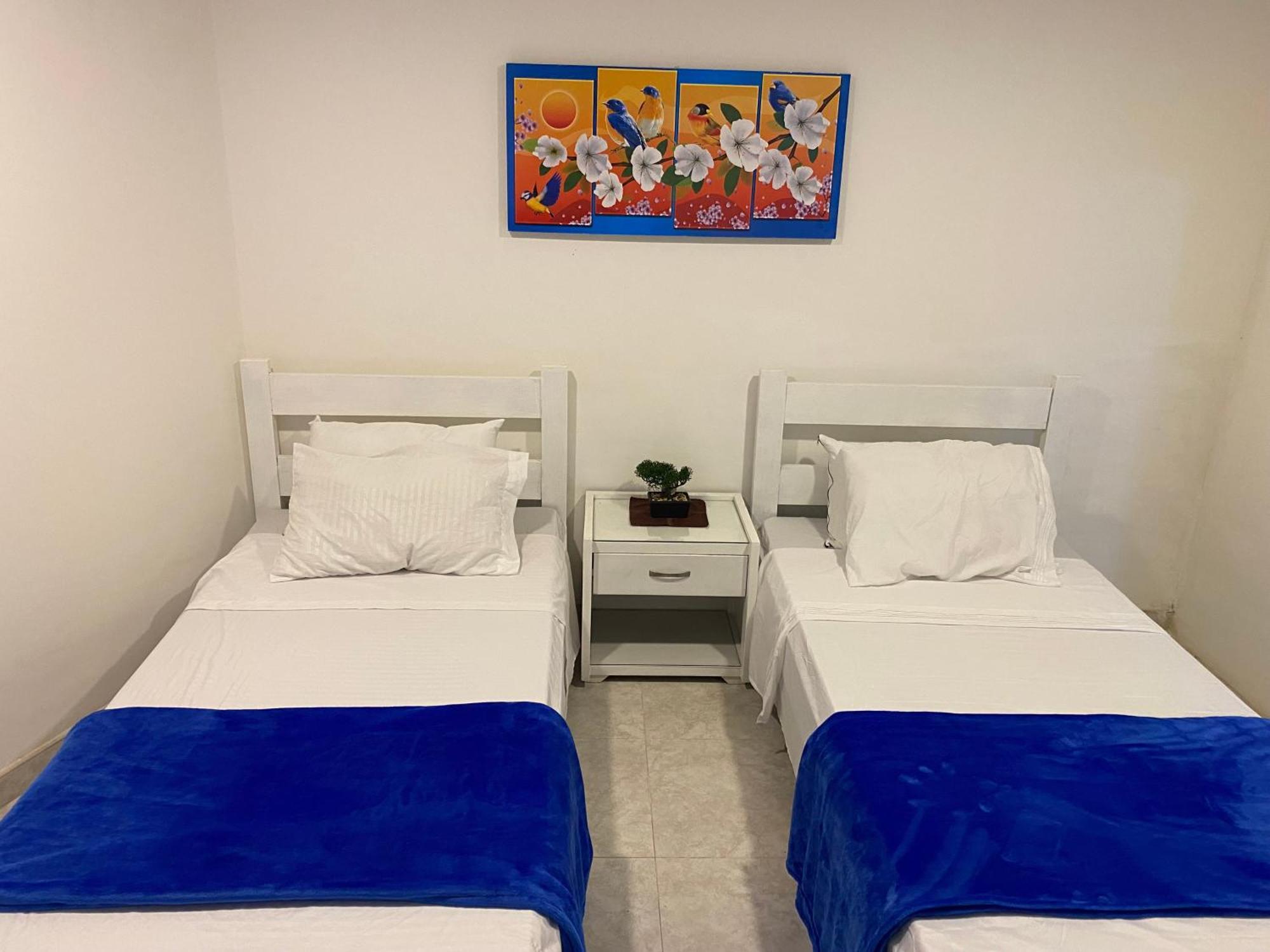 Homestay La Casa De Mario Bogota