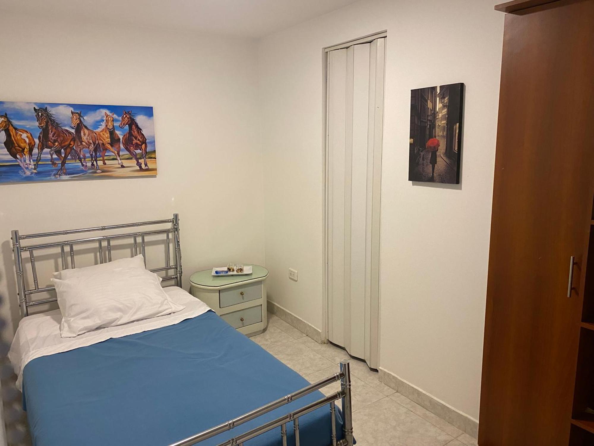 Homestay La Casa De Mario Bogota